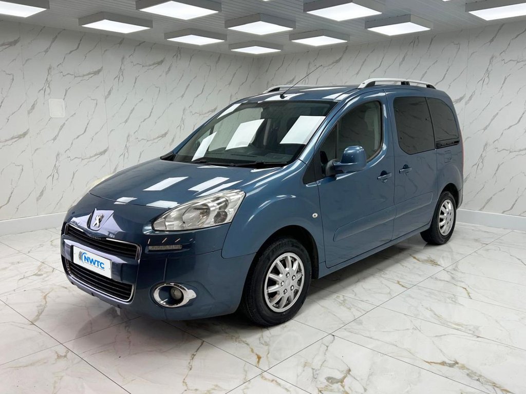 Used Peugeot Partner Tepee 2013 for sale - 77369211: Photo 8