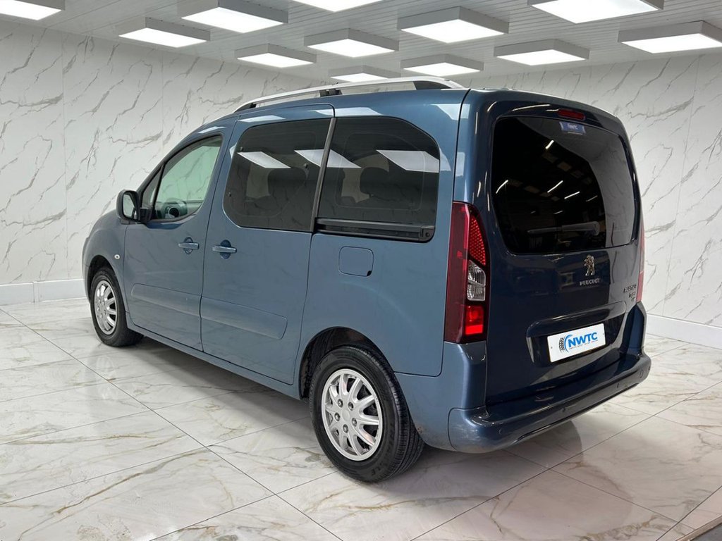 Used Peugeot Partner Tepee 2013 for sale - 77369211: Photo 9