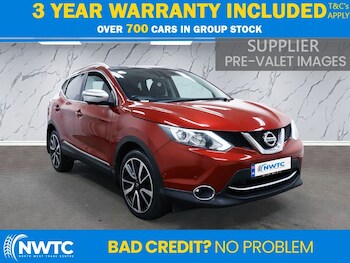 Used Nissan Qashqai 2015 for sale - 78544643: Photo