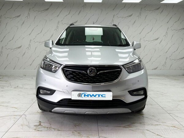 Used Vauxhall Mokka X 2017 for sale - 75220969: Photo 16
