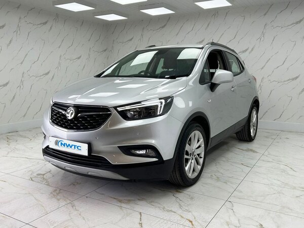 Used Vauxhall Mokka X 2017 for sale - 75220969: Photo 18