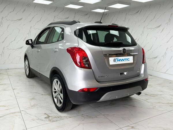 Used Vauxhall Mokka X 2017 for sale - 75220969: Photo 3