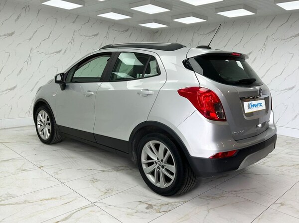 Used Vauxhall Mokka X 2017 for sale - 75220969: Photo 5