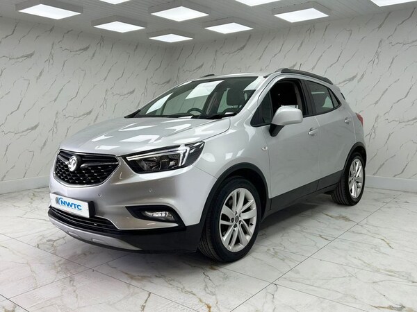 Used Vauxhall Mokka X 2017 for sale - 75220969: Photo 6