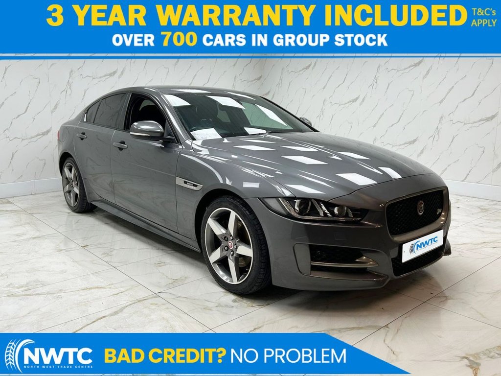 Used Jaguar XE 2018 for sale - 76883091: Photo 1