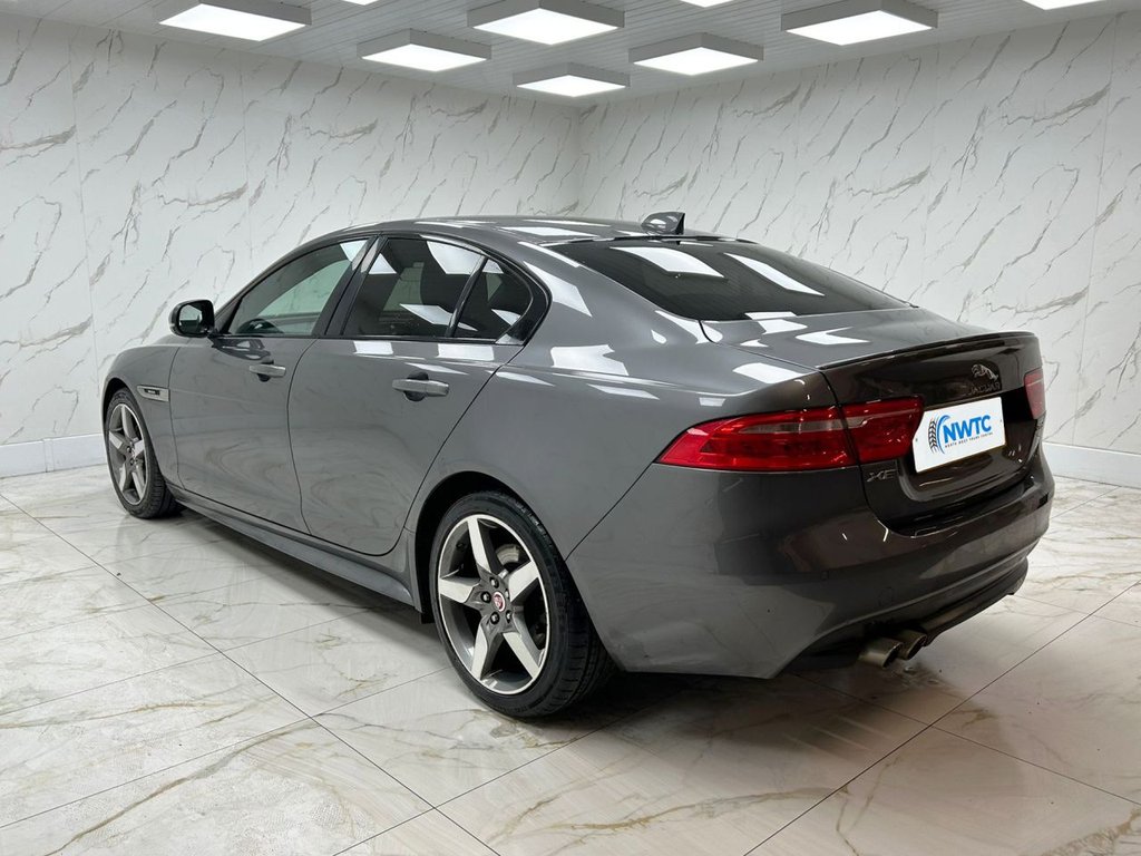 Used Jaguar XE 2018 for sale - 76883091: Photo 6
