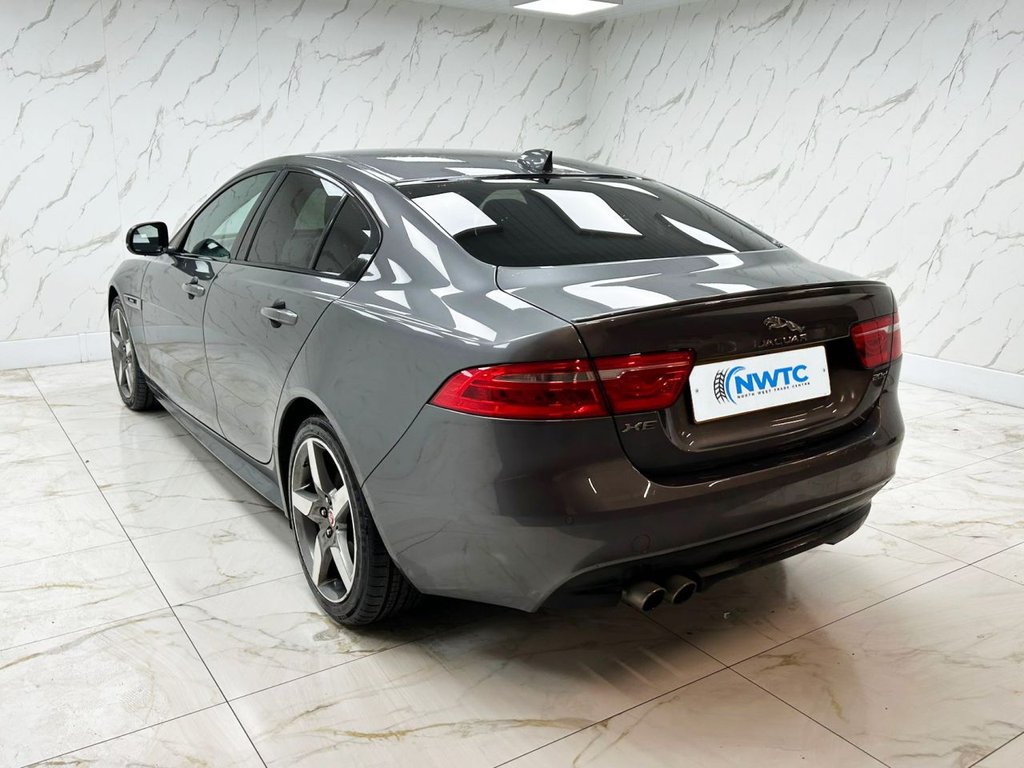 Used Jaguar XE 2018 for sale - 76883091: Photo 7
