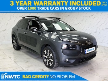 Used Citroen C4 Cactus 2015 for sale - 78974808: Photo