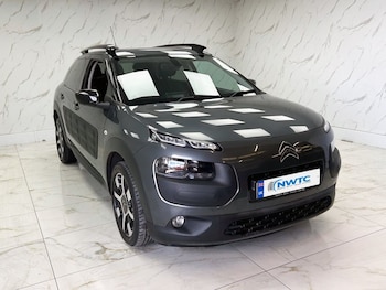 Used Citroen C4 Cactus 2015 for sale - 78974808: Photo