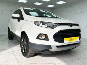 Used Ford Ecosport 2015 for sale - 74647758: Photo