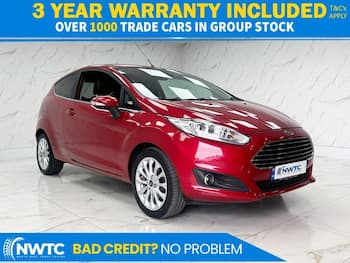 Used Ford Fiesta 2017 for sale - 79587021: Photo
