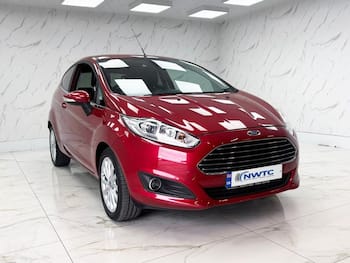 Used Ford Fiesta 2017 for sale - 79587021: Photo