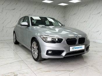 Used BMW 1 Series 2016 for sale - 75585563: Photo