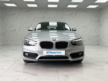 Used BMW 1 Series 2016 for sale - 75585563: Photo