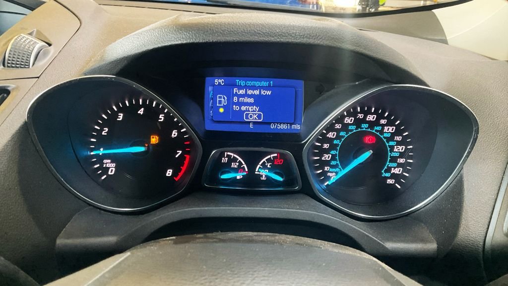 Used Ford Kuga 2016 for sale - 77328387: Photo 12