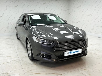 Used Ford Mondeo 2016 for sale - 76792322: Photo