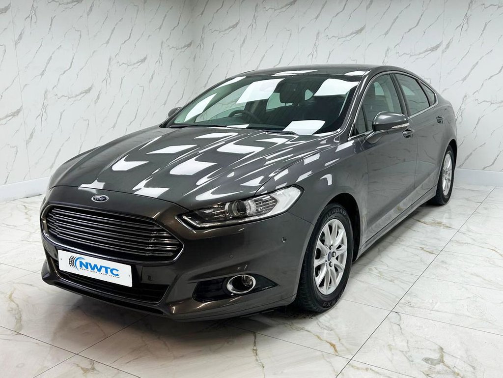 Used Ford Mondeo 2016 for sale - 76792322: Photo 4