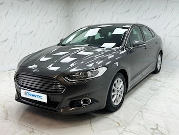 Used Ford Mondeo 2016 for sale - 76792322: Photo