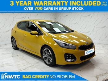 2016 (16) - 1.6 CRDi GT-Line Hatchback 5dr Diesel Manual Euro 6 (s/s) (134 bhp) 2 FORME