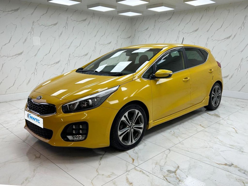 Used Kia Ceed 2016 for sale - 76821206: Photo 4