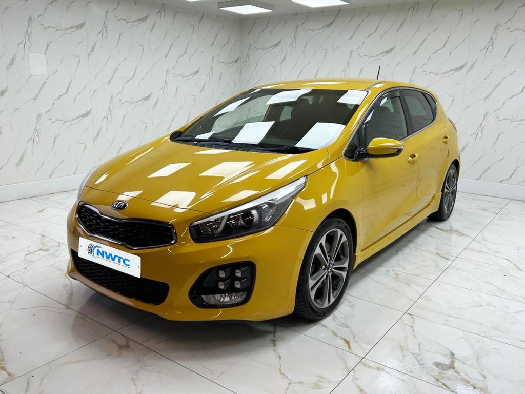 Used Kia Ceed 2016 for sale - 76821206: Photo 5