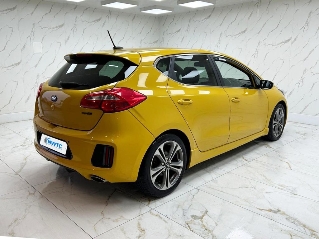 Used Kia Ceed 2016 for sale - 76821206: Photo 7