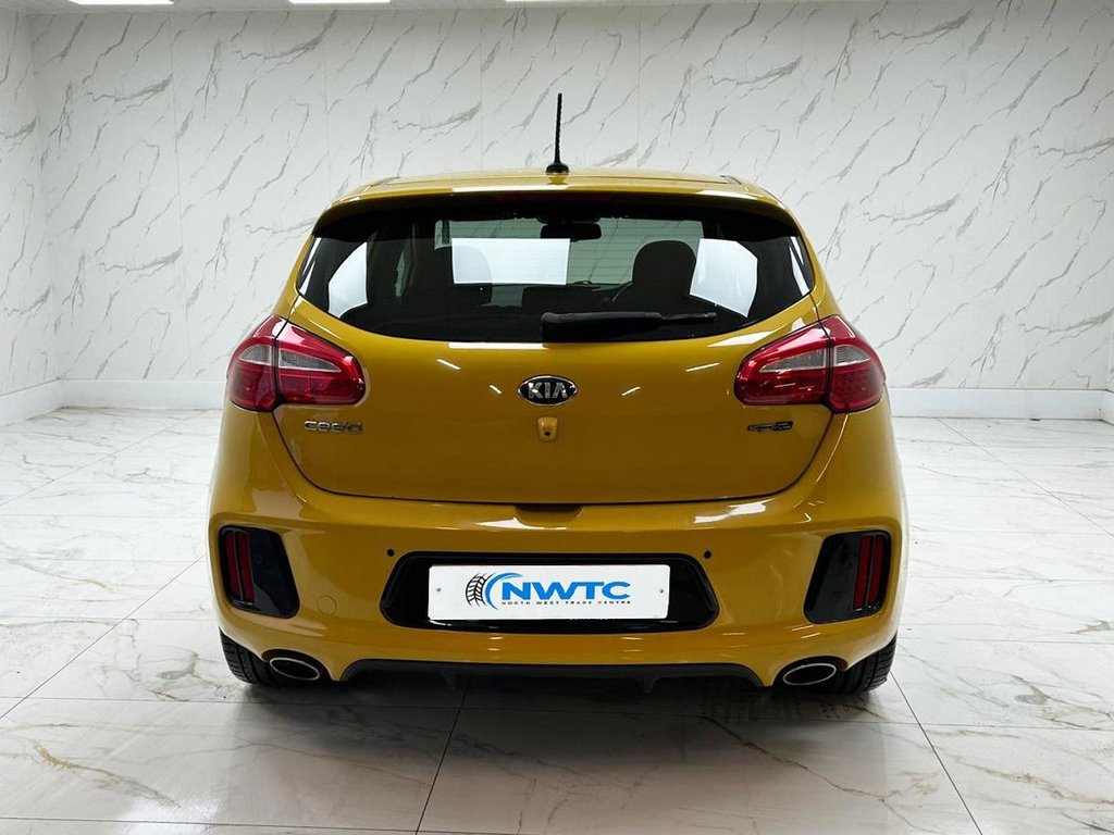 Used Kia Ceed 2016 for sale - 76821206: Photo 8