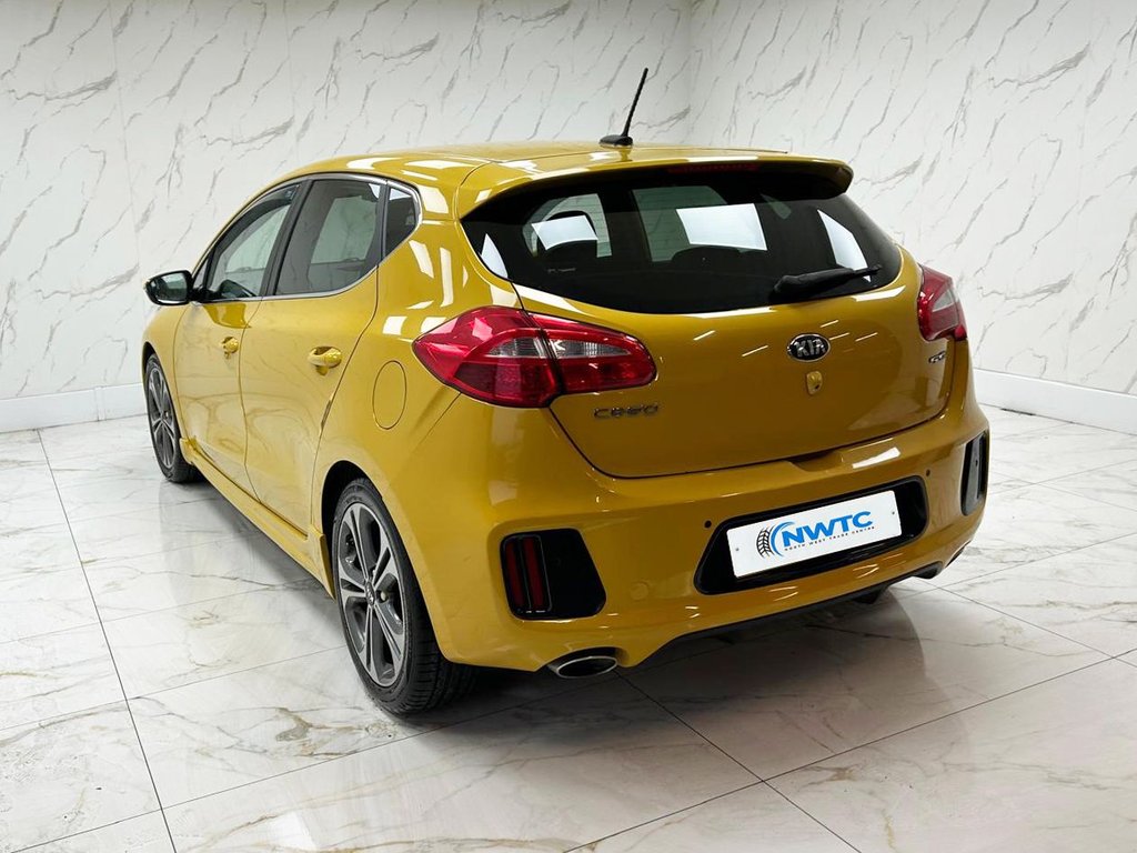 Used Kia Ceed 2016 for sale - 76821206: Photo 9