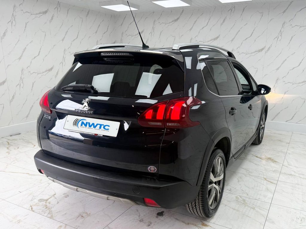 Used Peugeot 2008 2018 for sale - 77328431: Photo 11