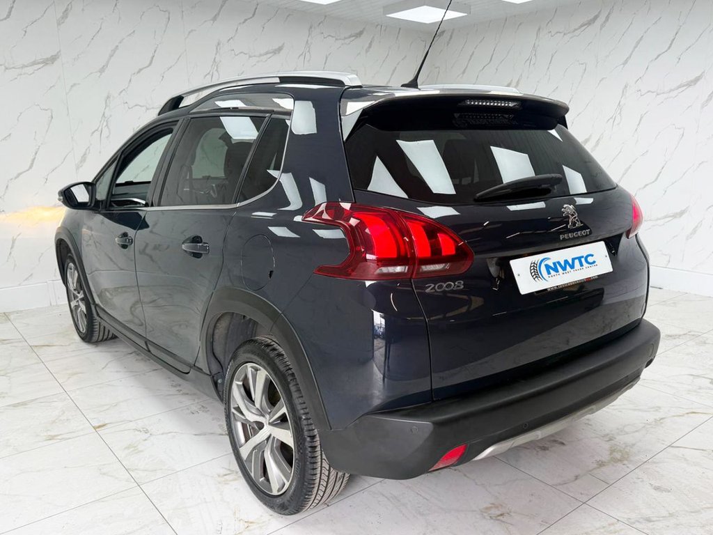 Used Peugeot 2008 2018 for sale - 77328431: Photo 13