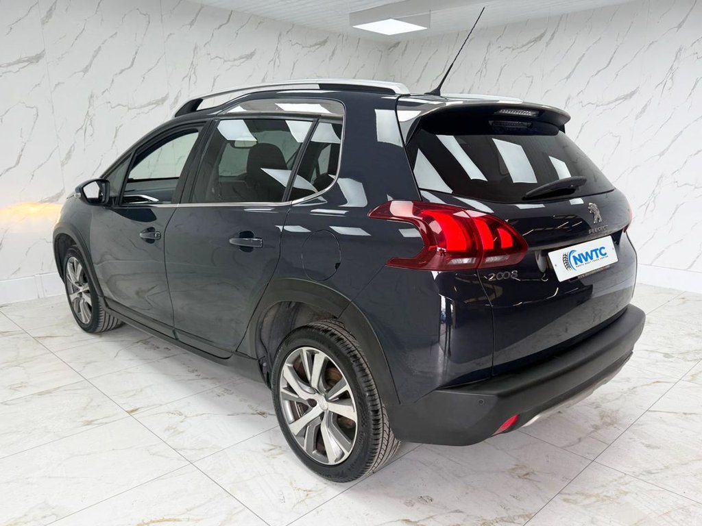 Used Peugeot 2008 2018 for sale - 77328431: Photo 14