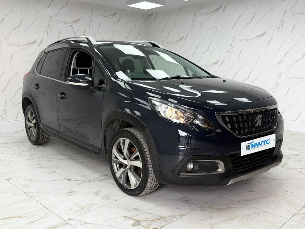 Used Peugeot 2008 2018 for sale - 77328431: Photo 4