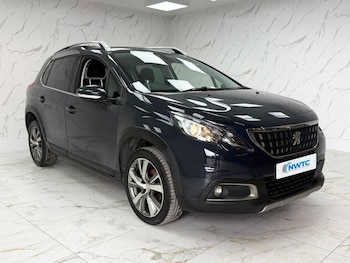 Used Peugeot 2008 2018 for sale - 77328431: Photo
