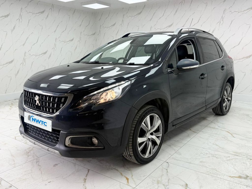 Used Peugeot 2008 2018 for sale - 77328431: Photo 6