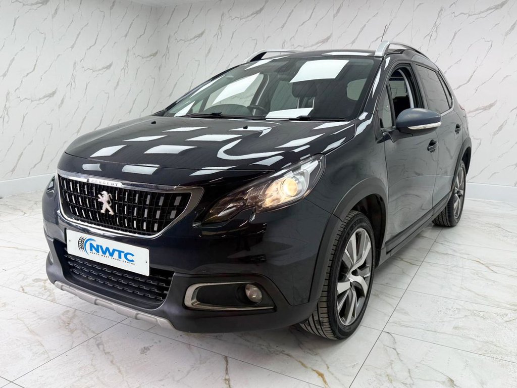 Used Peugeot 2008 2018 for sale - 77328431: Photo 9