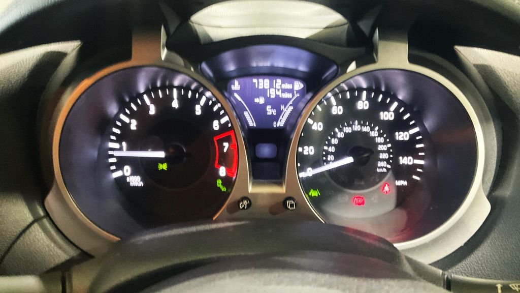 Used Nissan Juke 2018 for sale - 77792494: Photo 10