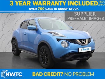 Used Nissan Juke 2018 for sale - 77792494: Photo