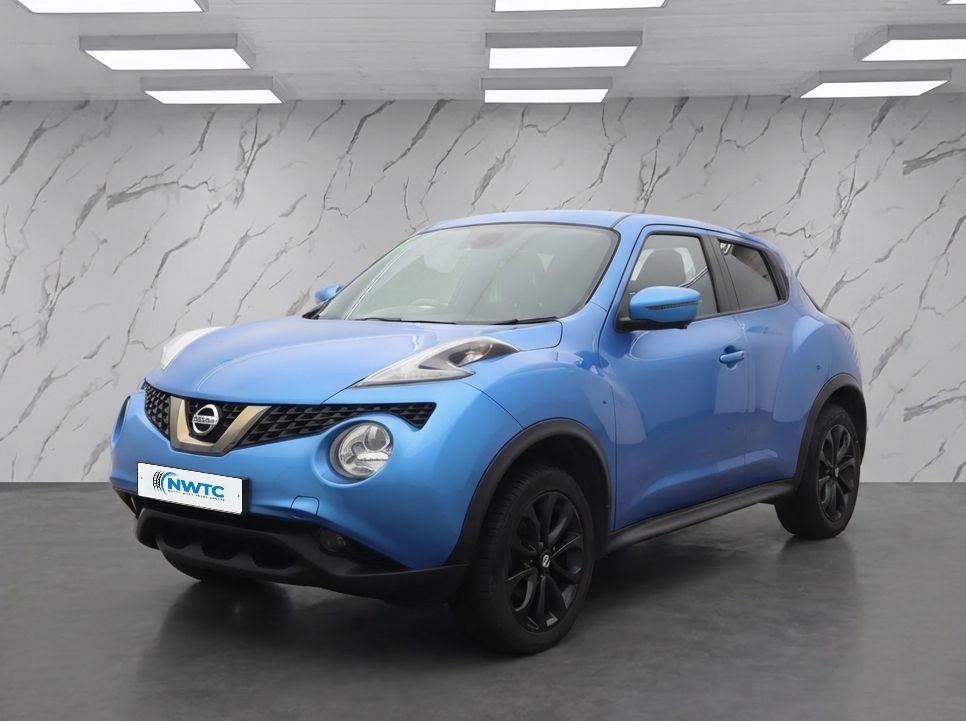 Used Nissan Juke 2018 for sale - 77792494: Photo 3