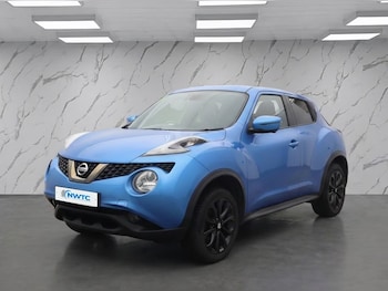 Used Nissan Juke 2018 for sale - 77792494: Photo