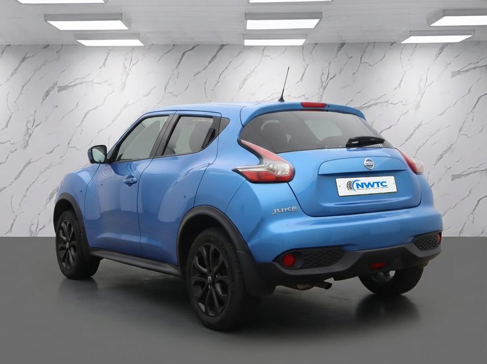 Used Nissan Juke 2018 for sale - 77792494: Photo 4