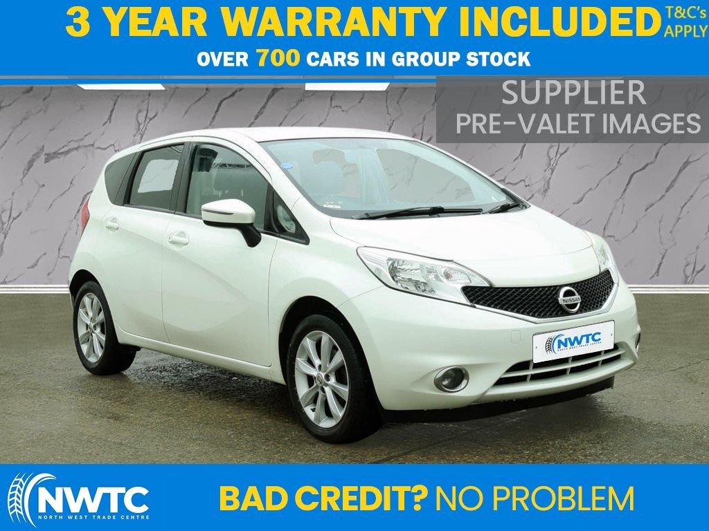 Used Nissan Note 2016 for sale - 77806657: Photo 2