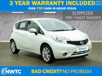 Used Nissan Note 2016 for sale - 77806657: Photo