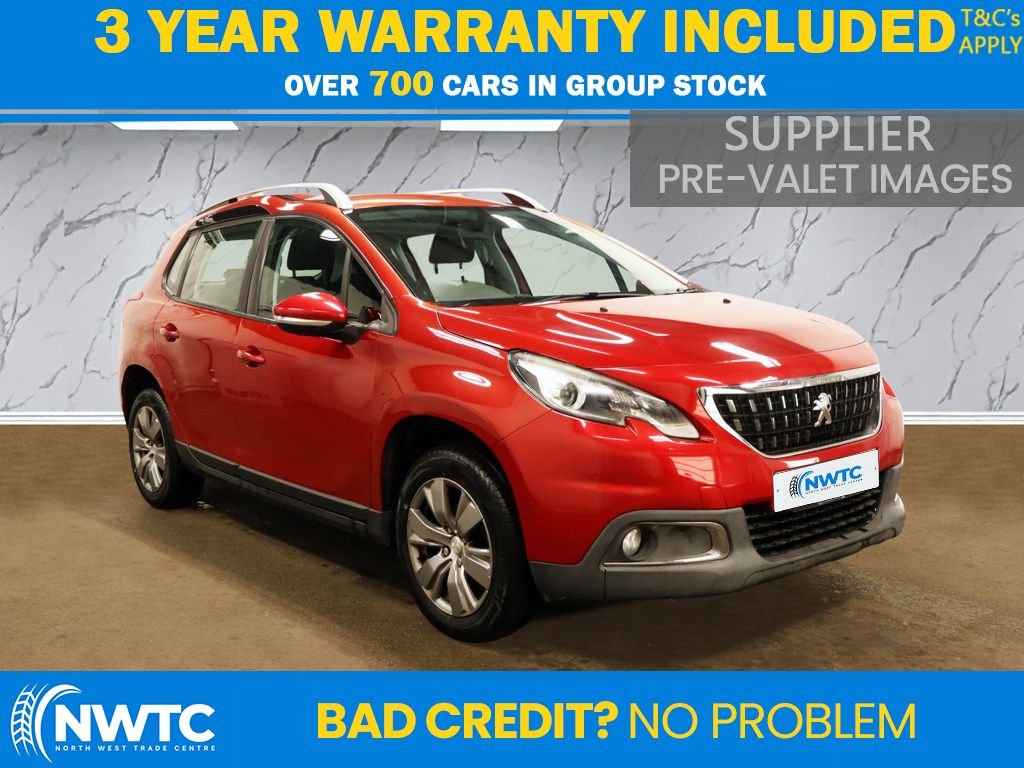 Used Peugeot 2008 2017 for sale - 76792246: Photo 1