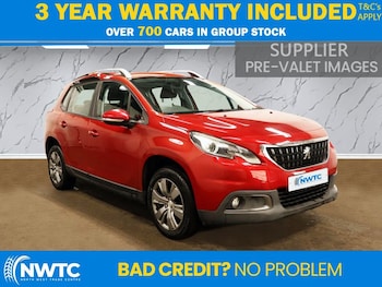 Peugeot 2008 feature image