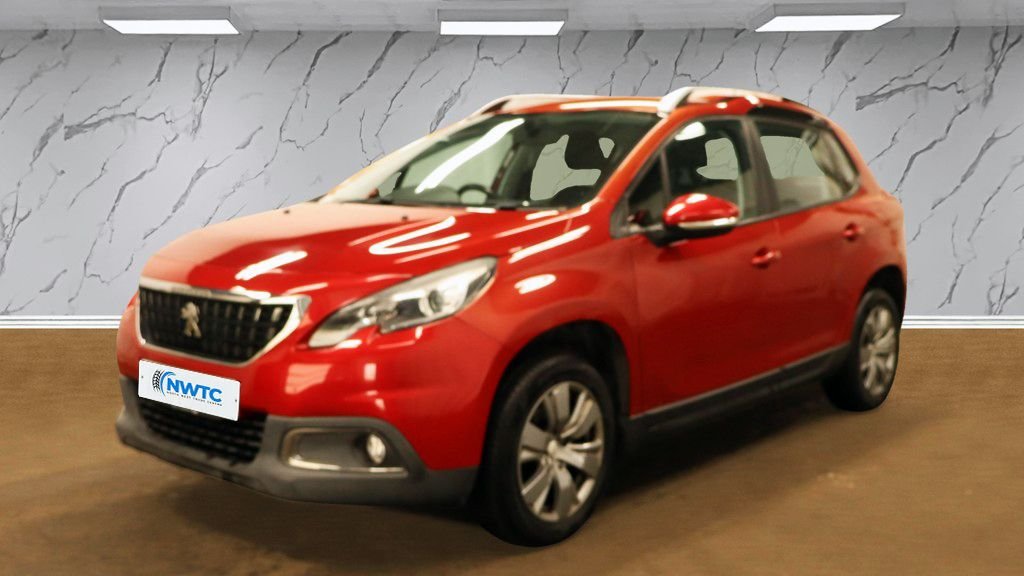 Used Peugeot 2008 2017 for sale - 76792246: Photo 2