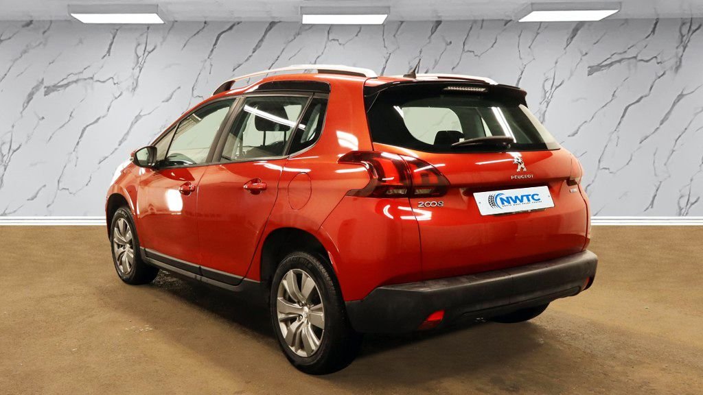 Used Peugeot 2008 2017 for sale - 76792246: Photo 3