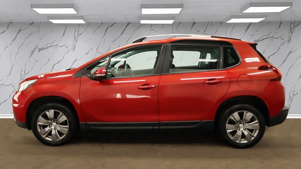 Used Peugeot 2008 2017 for sale - 76792246: Photo 6