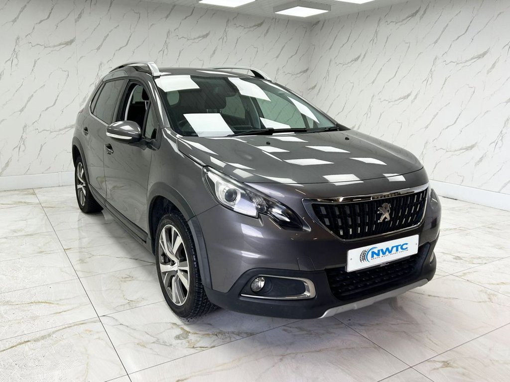 Used Peugeot 2008 2017 for sale - 77153060: Photo 2