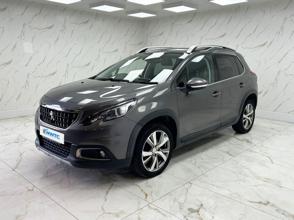 Used Peugeot 2008 2017 for sale - 77153060: Photo 5