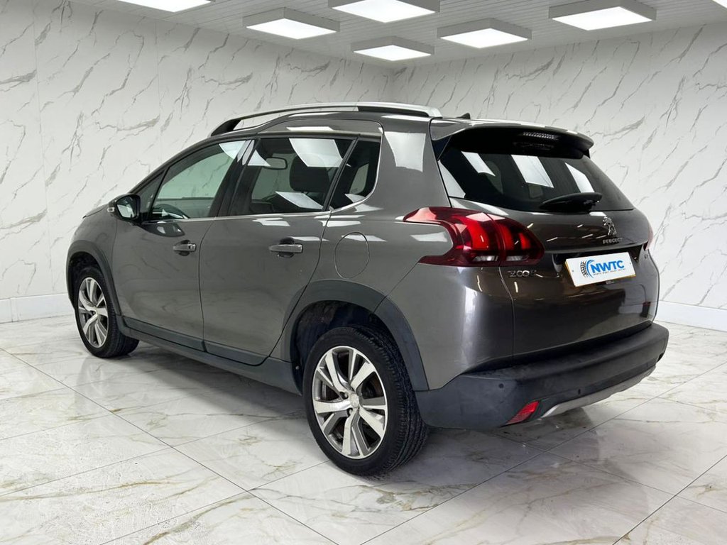Used Peugeot 2008 2017 for sale - 77153060: Photo 6